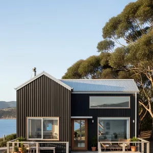 Breezy Beachside Bunker