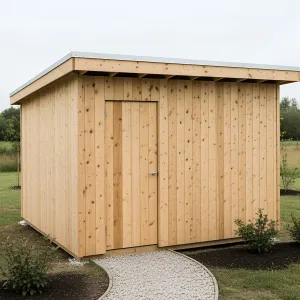 Sunny Timber Stronghold