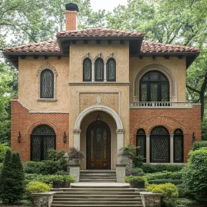 Preview of Tuscan Charm: Archways & Arches Galore