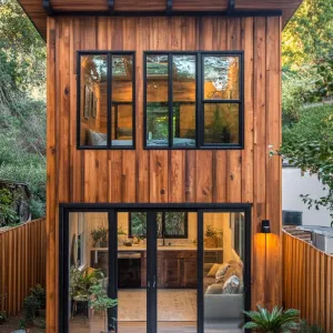 Cozy Lofted Timber Haven