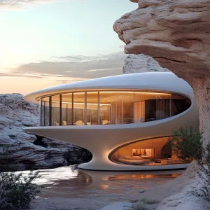 Preview of Mars Motel: A Space-Age Escape