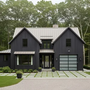 Charming Oasis with Chic Vehicle Niche