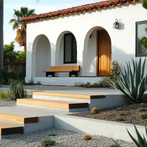 Sun-Kissed Santa Fe: A Spanish Delight