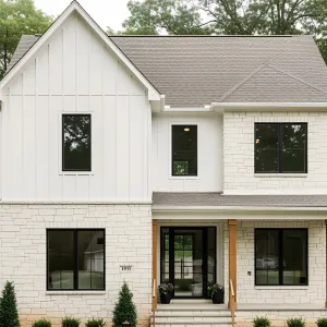 White Wonderland: Country Living Reimagined