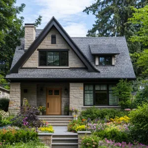 Grandma’s Stone Cottage of Surprises