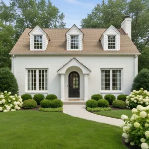 Timeless Elegance in Brick Bliss