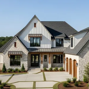 Countryside Chic Castle of Comfort