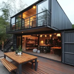 Contemporary Metal Cladding