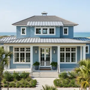 Blue Horizon Beach House