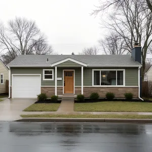 Thyme Shingle Ranch With Hearthstone Base