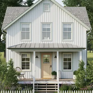 Quaint Oasis with a Dash of Cottagecore