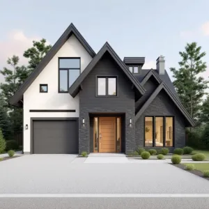 Crafted Comfort: The Dormer Delight