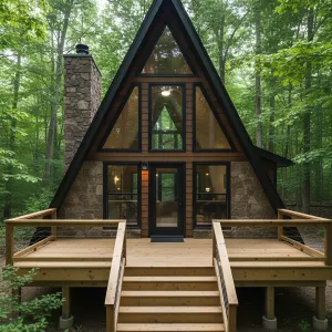 Peaked Paradise: Ascend to Tranquility