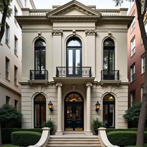 A Grandiose Gem Among Greenery