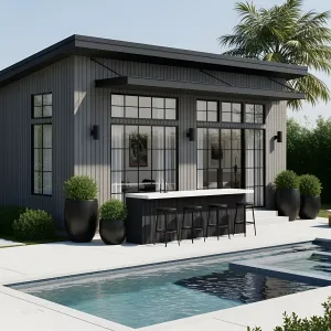 Big Splash in a Little Pad: Pool Joy Awaits