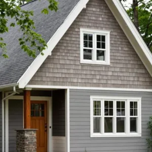 The Gable’s Quaint Affection: Modern Comfort Unveiled