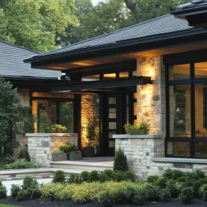 One Story Magic: A Cozy Abode