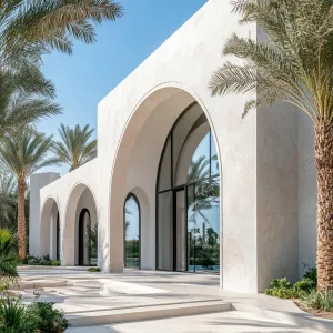 Arc of Luxury Delight