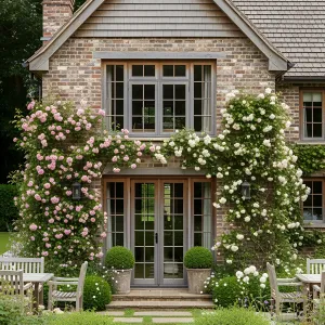 Charming Brick Cottage Retreat