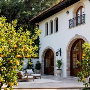 Lemon-Laden Elegance in the Italian Sun