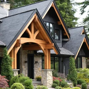 Timber Tantra: A Cabin’s Whisper