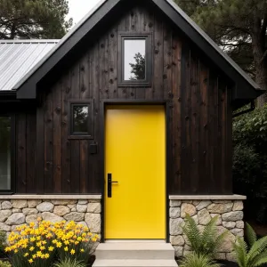 Cottage Confidence with a Sunshine Twist