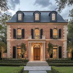 Preview of A Distinguished Georgian Dwelling with Twilight Allure