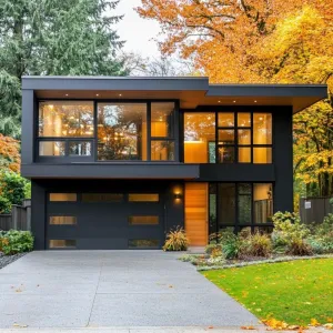 Chic Cube in the Leafy Lodge