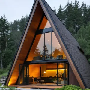 Sharp Serenity: The Triangular Tranquilizer