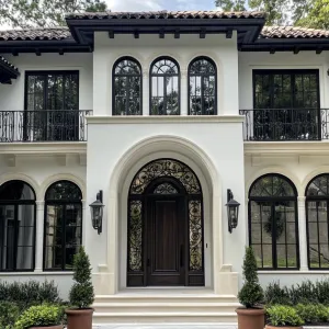 Archways Aplenty: The Elegant Escape