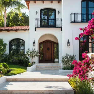 Spanish Mediterranean Dream Home