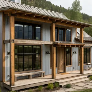 A Quaint Cabin Gem in the Highlands