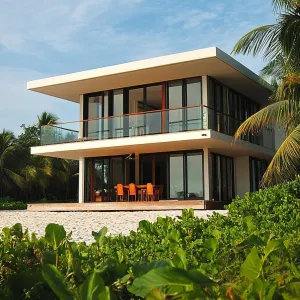 Starlit Shores Splendor