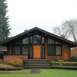 Preview of A-Frame Accord: The Modern Timber Haven