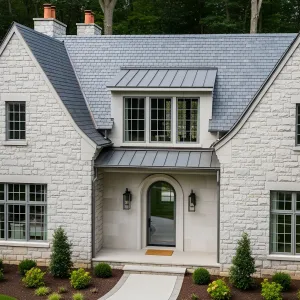 Classic Countryside Dwelling with a Modern Wink