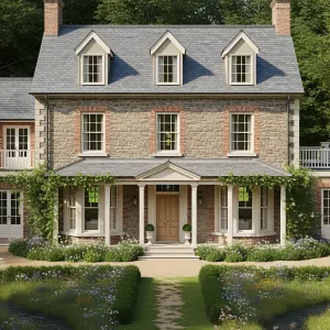Quaint Whimsy Stone Haven