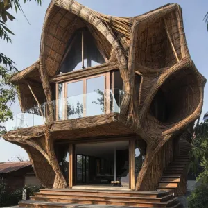 Bamboo Extravaganza: The Wild Nest