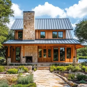 Quaint Quarters with a Stone Warmth