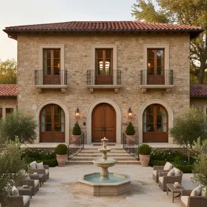 Quintessential Mediterranean Charm