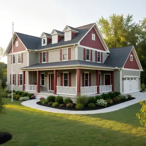 Porchside Pinot With Creamy Casings