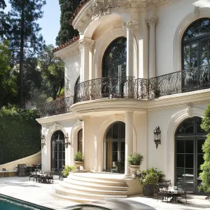 Luxurious Villa Oasis