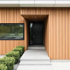 Timeless Timber Threshold
