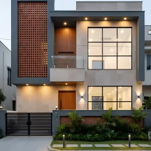 Sleek Living on the Modern Edge