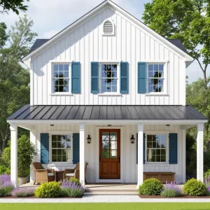 Sun-Kissed Country Charm