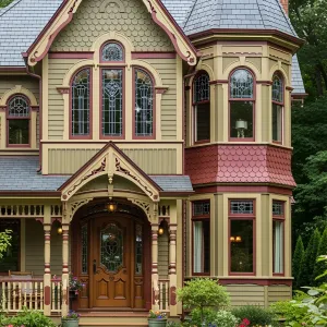 Victorian Enchantment Cottage