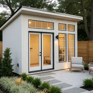 Stylish Serene Sanctuary