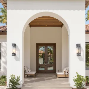 The Alluring Archway: A Spanish Oasis