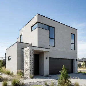 Concrete Cube: The Modern Marvel