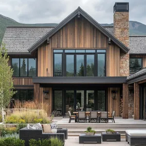 Apex Refuge: The Timber Haven