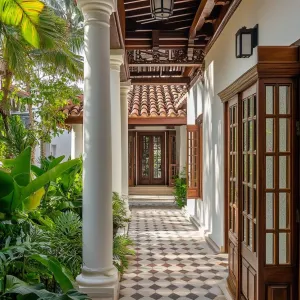 A Stroll Through Kerala’s Leafy Corridor